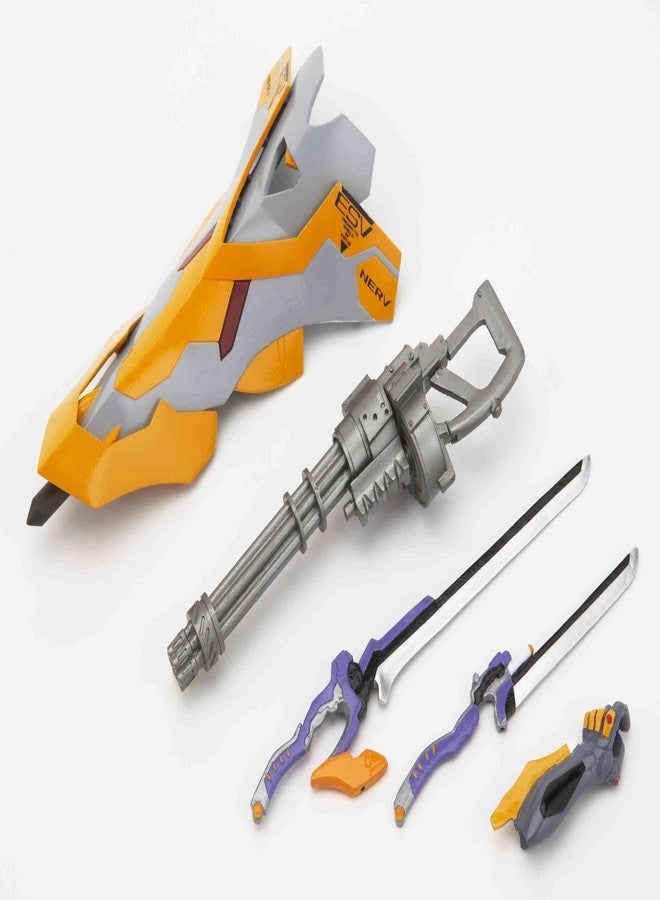 Revoltech miniature Evangelion Evangelion armed set ESV Shield Ver.